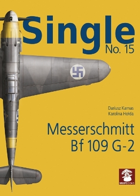Book cover for Single 15: Messerchmitt Bf 109 G-2