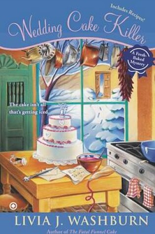 Cover of Wedding Cake Killer