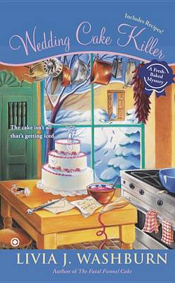 Book cover for Wedding Cake Killer
