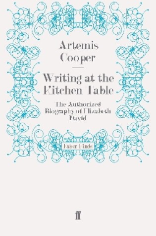 Cover of Writing at the Kitchen Table