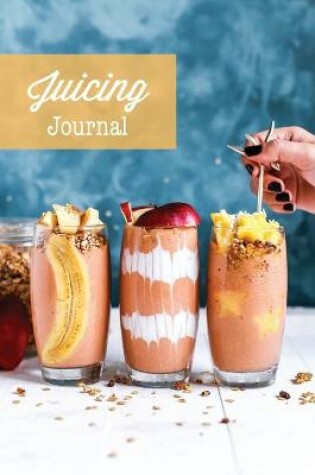 Cover of Juicing Journal