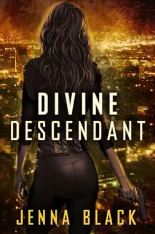 Cover of Divine Descendant