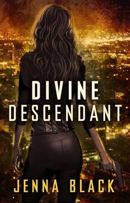 Book cover for Divine Descendant