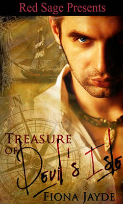 Book cover for Treasure of Devils Isle