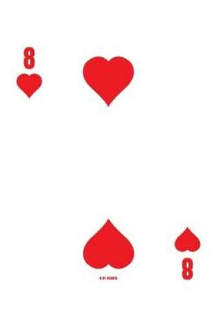 Cover of 8 Of Hearts