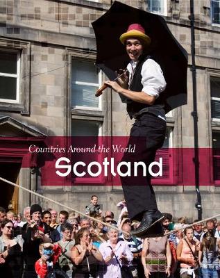 Book cover for Scotland