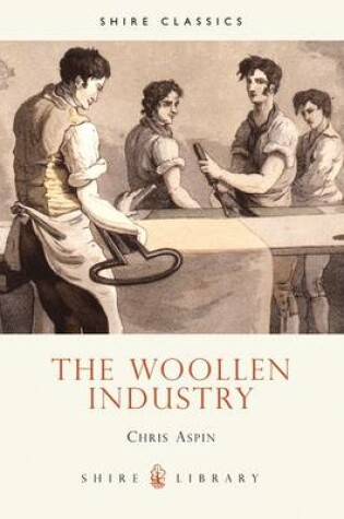 Cover of The Woollen Industry