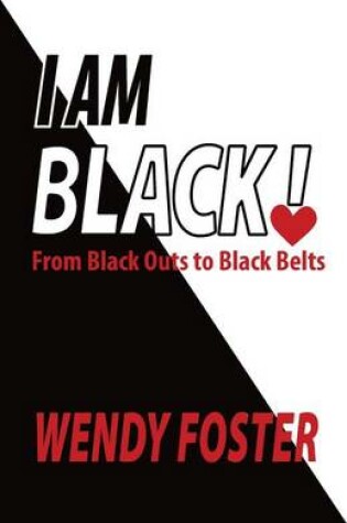 Cover of I Am Black!