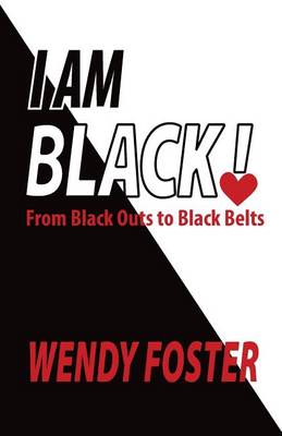 Book cover for I Am Black!