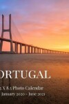 Book cover for Portugal 8.5 X 8.5 Photo Calendar January 2020 - June 2021