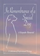 Cover of In Remembrance of a Special Dog