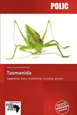 Cover of Tasmanida