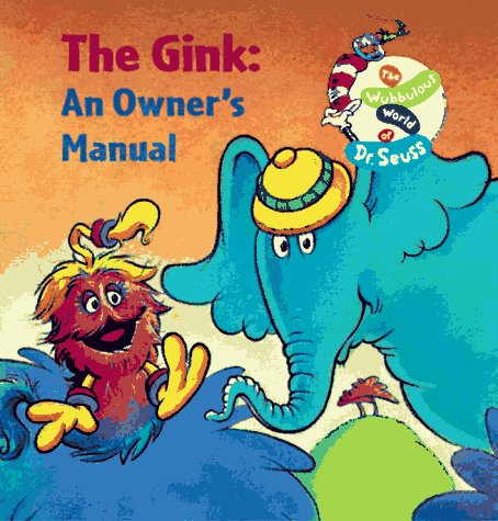 Book cover for An Owner's Guide to the Gink