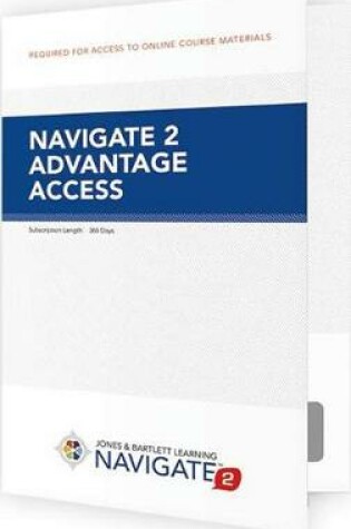Cover of Navigate 2 Advantage Access for Fundamentals of Fire Fighter Skills