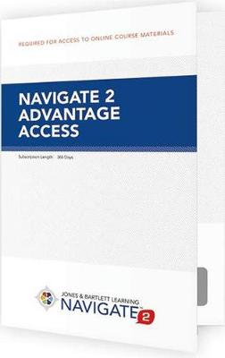 Book cover for Navigate 2 Advantage Access for Fundamentals of Fire Fighter Skills
