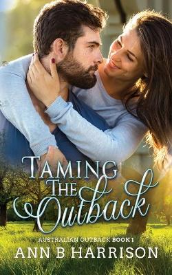 Book cover for Taming the Outback