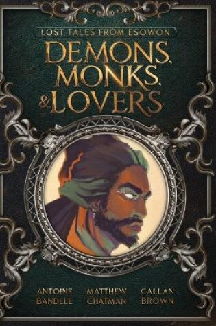 Cover of Demons, Monks, and Lovers