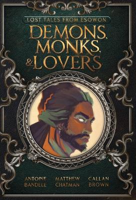 Book cover for Demons, Monks, and Lovers