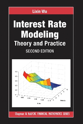 Book cover for Interest Rate Modeling