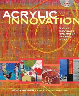 Book cover for Acrylic Innovations