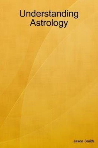 Cover of Understanding Astrology