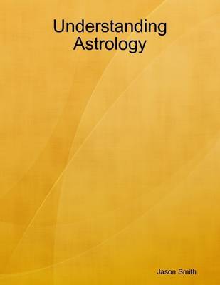 Book cover for Understanding Astrology