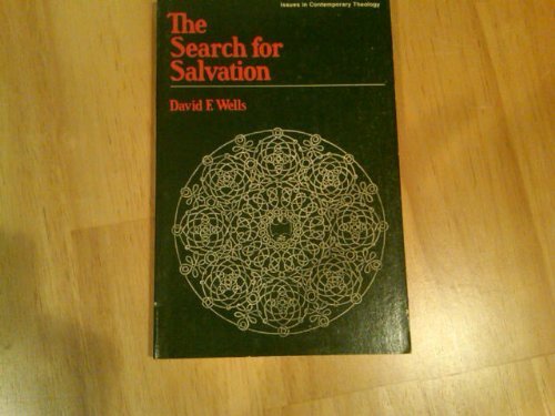 Book cover for The Search for Salvation