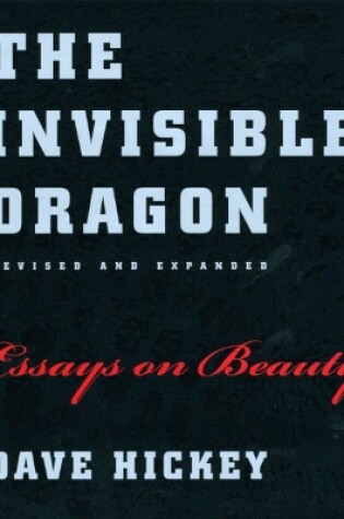 Cover of The Invisible Dragon