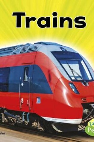 Cover of Trains