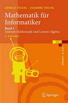 Book cover for Mathematik Fr Informatiker