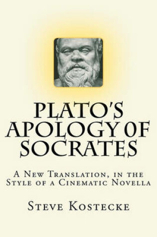 Cover of Plato's Apology of Socrates