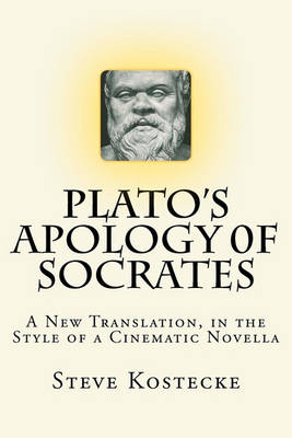 Book cover for Plato's Apology of Socrates