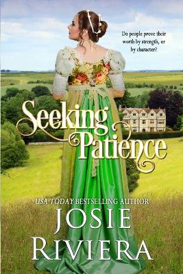 Cover of Seeking Patience