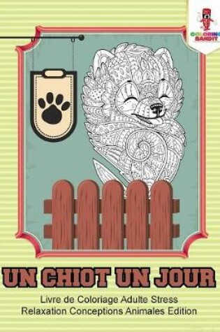 Cover of Un Chiot un Jour