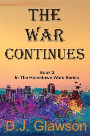 Cover of The War Continues