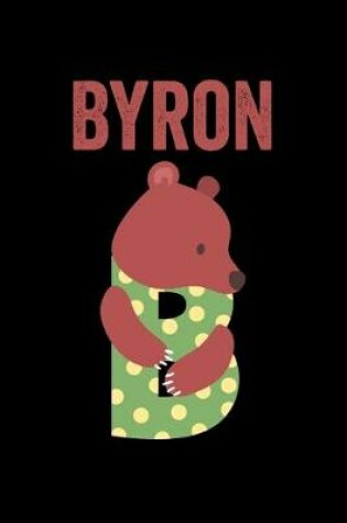 Cover of Byron