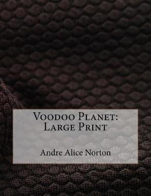 Book cover for Voodoo Planet