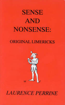 Book cover for Sense and Nonsense