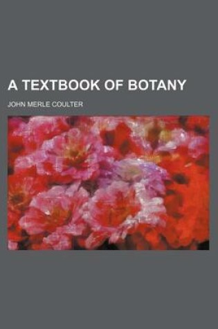 Cover of A Textbook of Botany