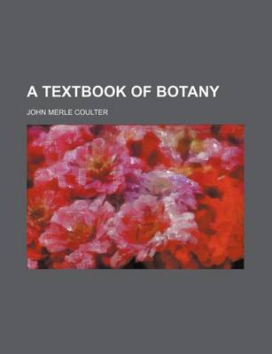 Book cover for A Textbook of Botany