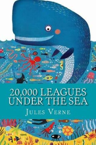 Cover of 20,000 leagues under the sea (Special Edition)