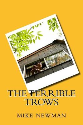 Book cover for The Terrible Trows