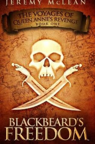 Cover of Blackbeard's Freedom