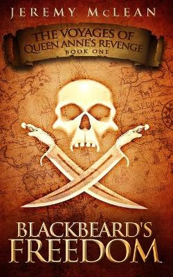 Book cover for Blackbeard's Freedom