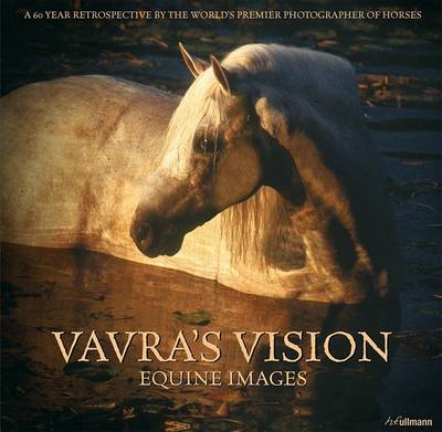 Book cover for Vavra's Visions