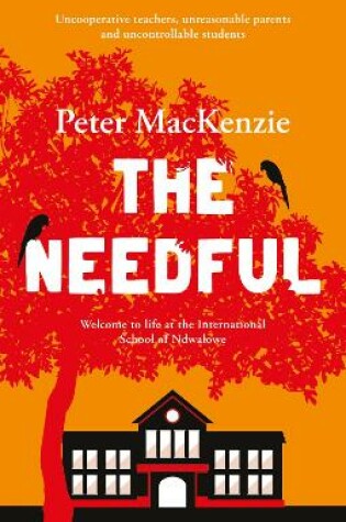 Cover of The Needful