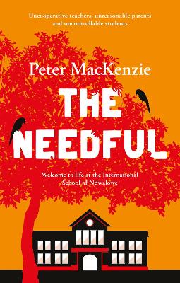 Book cover for The Needful