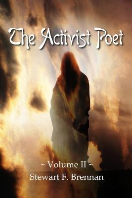 Book cover for The Activist Poet - Volume 2