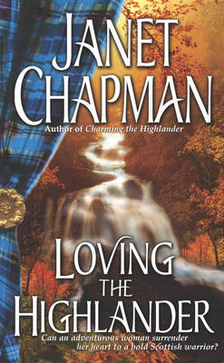 Book cover for Loving the Highlander
