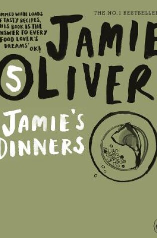 Cover of Jamie's Dinners